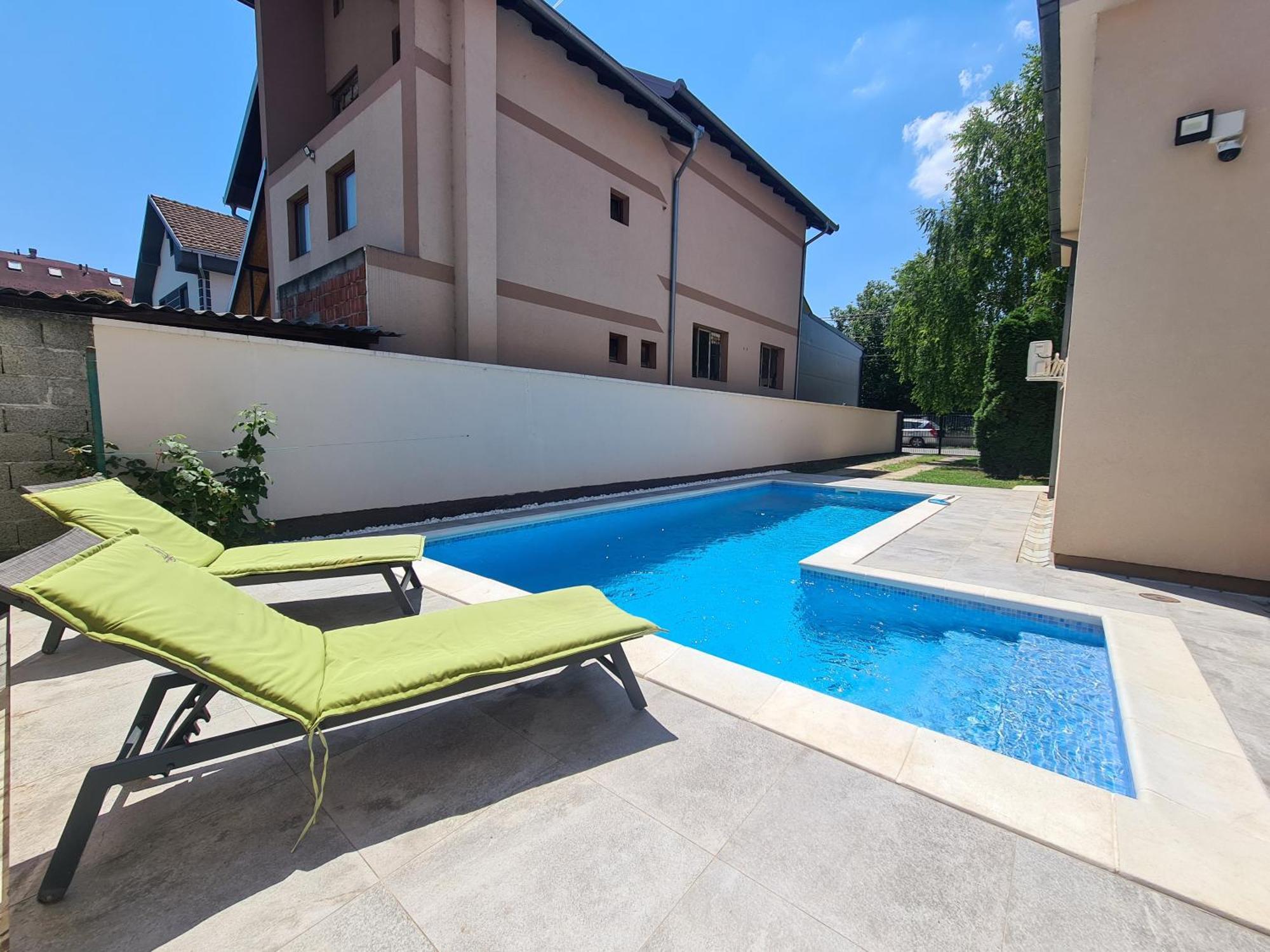 House Reko Villa Белград Екстериор снимка